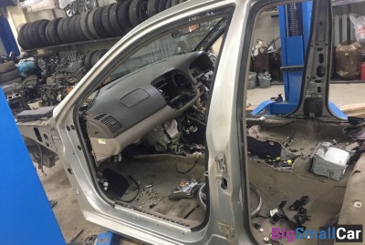 Стойка Автомобильные двери левая Тойота Камри 30 авторазбор - купить Адлере