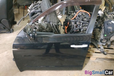 Subaru forester sh дверь передняя левая - купить Адлере