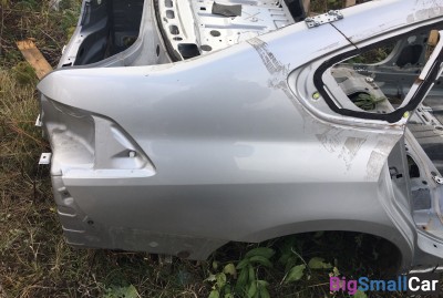 Четверть Задняя правая Nissan teana - купить Адлере