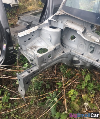 Лонжерон правый Nissan x-trail авторазбор - купить Адлере