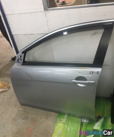 Дверь водительская Mitsubishi Lancer 10 - купить Адлере