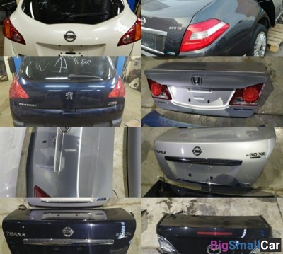 Крышка (дверь) багажника - купить Адлере