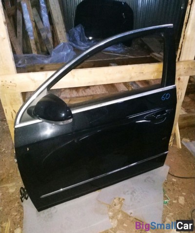 Фольксваген Пассат б6 дверь передняя левая - купить Адлере