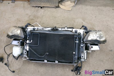 Телевизор с лонжероами хонда цивик седан - купить Адлере