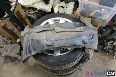 Nissan teana j32 подкрылок - купить Адлере