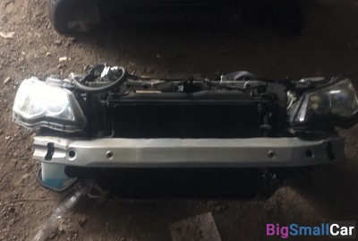 Усилитель Бампера Хонда цивик - купить Адлере