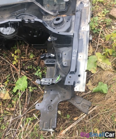 Четверть передняя левая фольксваген пассат б6 - купить Адлере