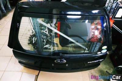 Subaru forester sh 5 крышка багажника - купить Адлере