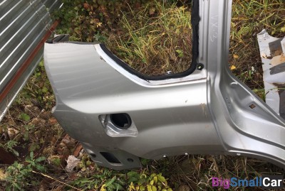 Четверть Задняя правая крыло Nissan x-trail t31 - купить Адлере