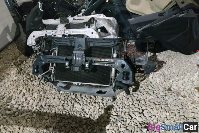 Передняя панель телевизор Mitsubishi Outlander xl - купить Адлере