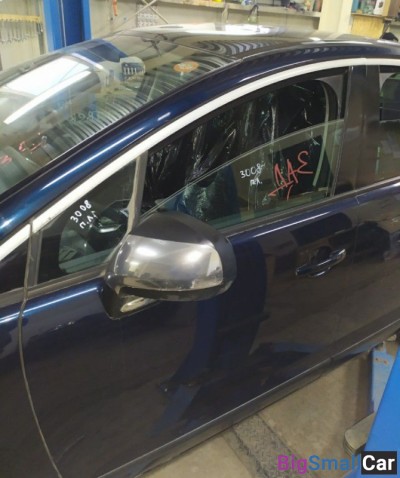 Дверь передняя левая Пежо 3008 - купить Адлере