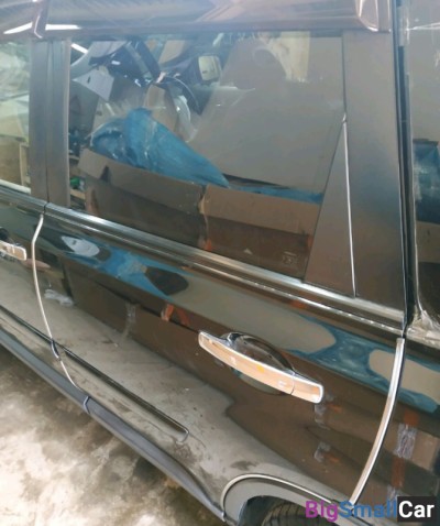 Дверь задняя левая Nissan x-trail t31 - купить Адлере