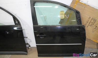 Дверь передняя правая фольксваген тоуран - купить Адлере