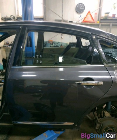 Nissan teana дверь задняя левая - купить Адлере