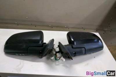 Зеркало Митсубиси Лансер 10 - купить Адлере