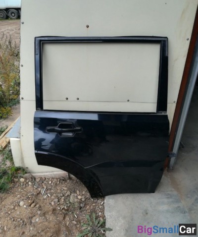 Mitsubishi pajero 4 дверь задняя правая - купить Адлере