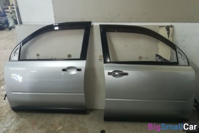 Ниссан Х-треил т31 дверь передняя - купить Адлере