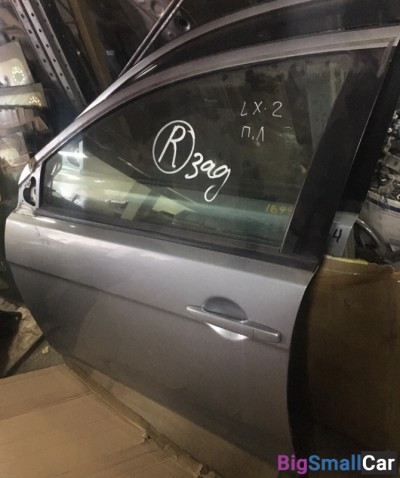 Дверь Mitsubishi Lancer 10 передняя левая - купить Адлере