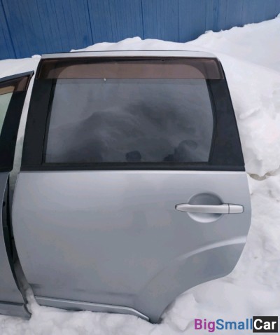 Дверь задняя левая outlander xl - купить Адлере