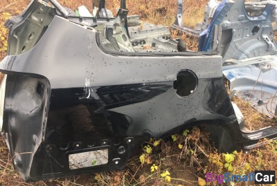 Крыло заднее правое фольксваген пассат б6 универса - купить Адлере