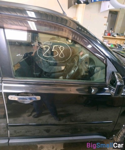 Дверь передняя правая Ниссан х-треил т31 - купить Адлере