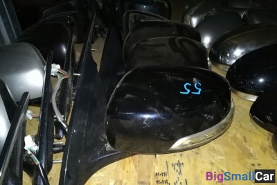 Nissan teana j32 зеркало левое - купить Адлере