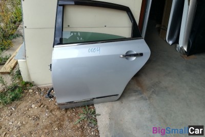 Nissan teana j32 дверь задняя левая - купить Адлере