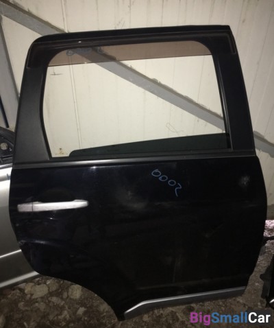 Дверь Задняя правая Mitsubishi Outlander xl - купить Адлере