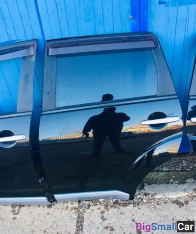 Дверь Задняя левая митсубиси аутлендер хл - купить Адлере