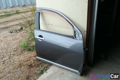 Дверь передняя правая Mitsubishi Outlander xl - купить Адлере