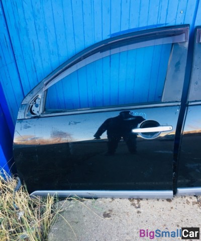 Дверь передняя левая митсубиси аутлендер 2008 - купить Адлере