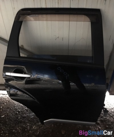 Дверь Задняя правая аутлендер хл - купить Адлере