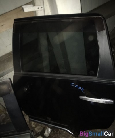 Дверь задняя левая Mitsubishi Outlander xl - купить Адлере