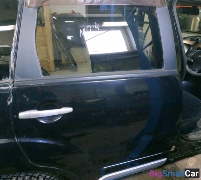 Mitsubishi Outlander xl дверь задняя правая - купить Адлере