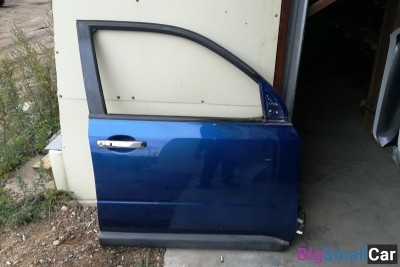 Передняя правая дверь Nissan x-trail t31 - купить Адлере