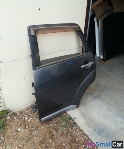 Mitsubishi outlander xl дверь задняя левая - купить Адлере