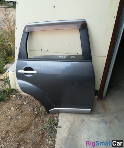 Дверь задняя правая митсубиси аутлендер хл - купить Адлере