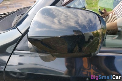 Зеркало левое Субару Форестер - купить Адлере