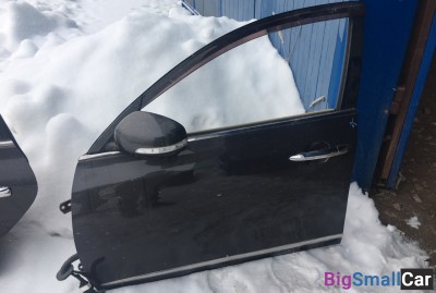 Ниссан теана Дверь передняя левая - купить Адлере