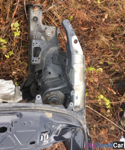 Фольксваген тауран лонжерон правый - купить Адлере