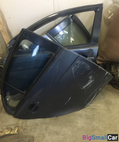 Дверь Задняя правая Лансер 10 дефект - купить Адлере