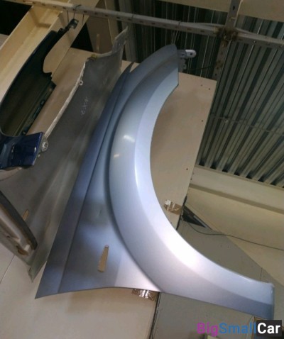 Mitsubishi Outlander xl крыло правое - купить Адлере