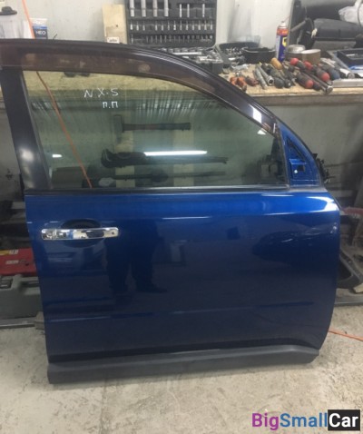 Дверь передняя правая Ниссан х треил т31 в сборе - купить Адлере
