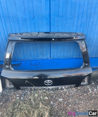 Крышка багажника ленд крузер 200 - купить Адлере