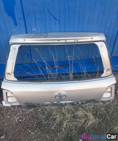 Крышка багажника тойота ленд крузер - купить Адлере