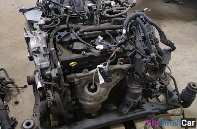 Контрактный двигатель, трансмиссия - купить Адлере