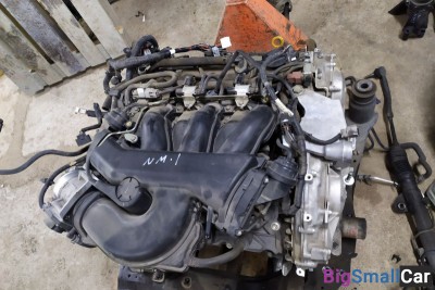 Контрактный двигатель, авторазбор - купить Адлере