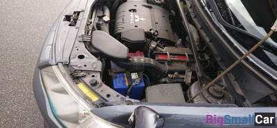 Митсубиси аутлендер двигатель 2.4 - купить Адлере