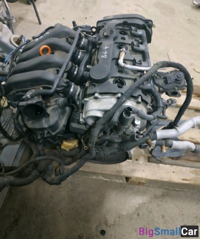 Volkswagen Passat b6 двигатель 2.0 - купить Адлере