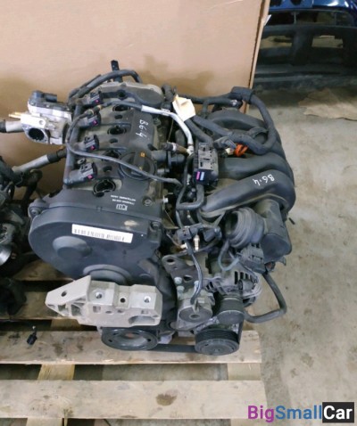 Passat b6 2.0 двигатель BVY - купить Адлере